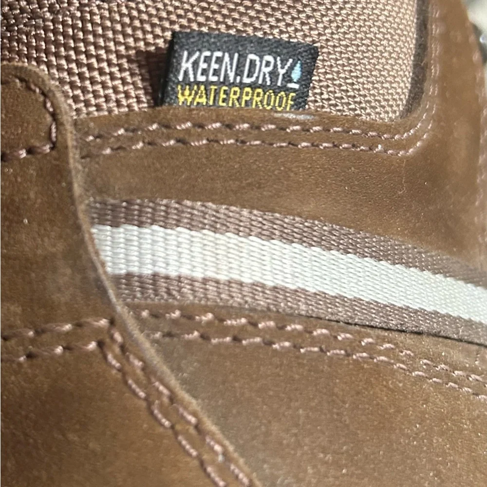 Men’s Keen Durand hiking boots - Picture 6 of 9